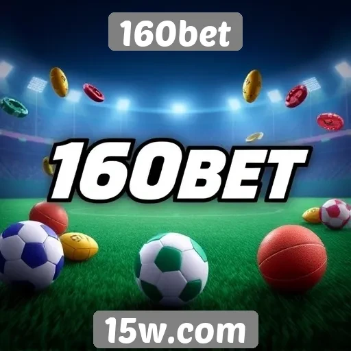 Análise das opções de jogos disponíveis no site 160bet
