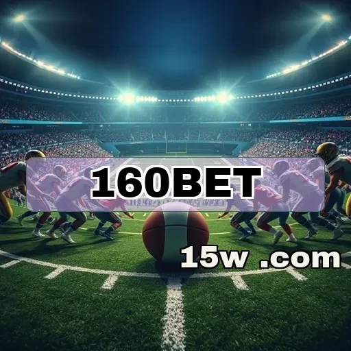 160bet: A Plataforma que Transforma sua Experiência de Jogos Online