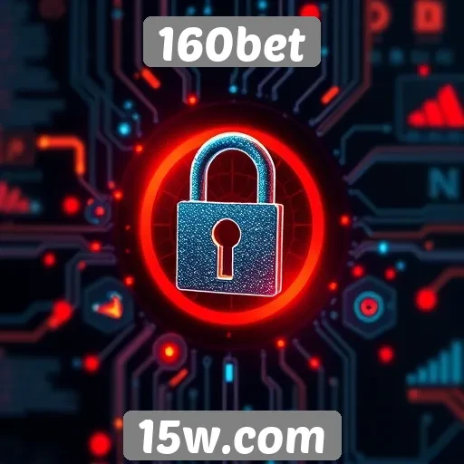 Segurança e privacidade no 160bet